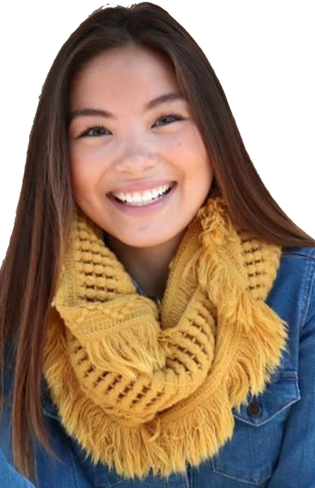 Everyone Loves a Circle Scarf for Travel Find Out Why